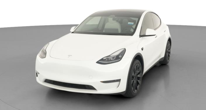 Thumbnail: 2024 Tesla Model Y - 1