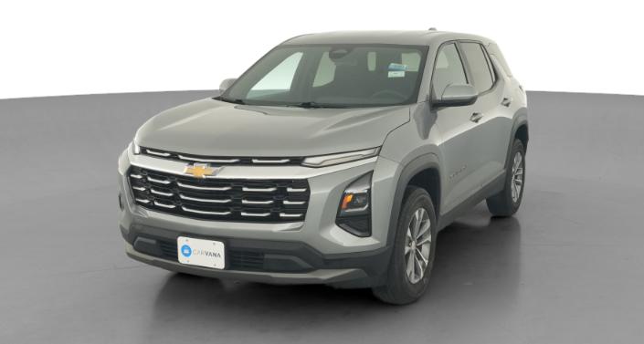 Thumbnail: 2025 Chevrolet Equinox - 1