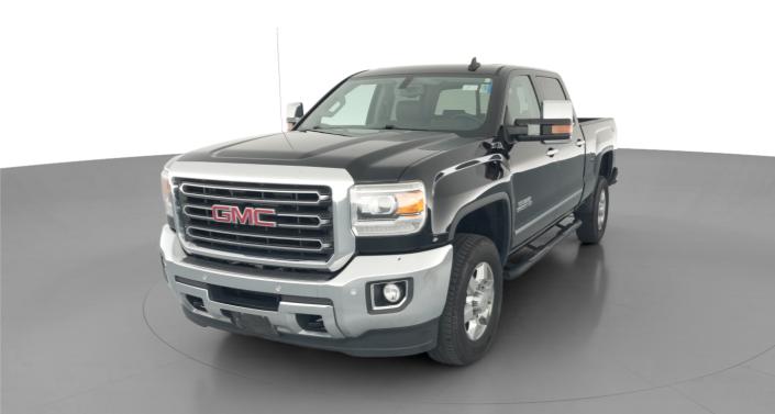 2015 GMC Sierra 2500 SLT -
                  Rocklin, CA