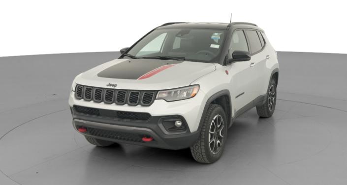 Thumbnail: 2025 Jeep Compass - 1