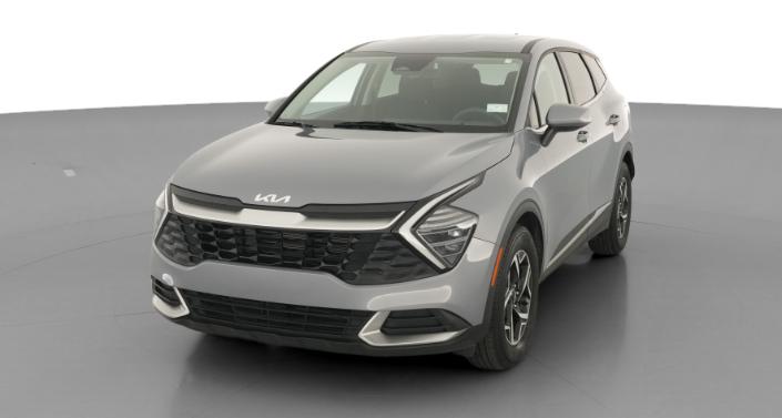 Thumbnail: 2025 Kia Sportage - 1