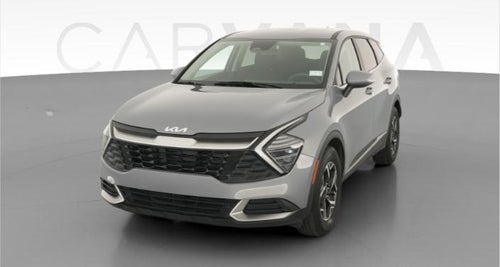 2025 Kia Sportage