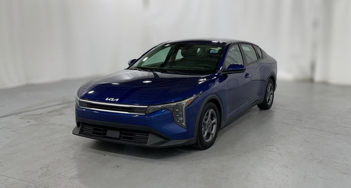 Thumbnail: 2025 Kia K4 - 1