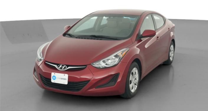 Thumbnail: 2016 Hyundai Elantra - 1
