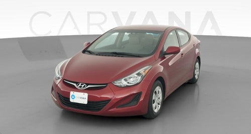 2016 Hyundai Elantra