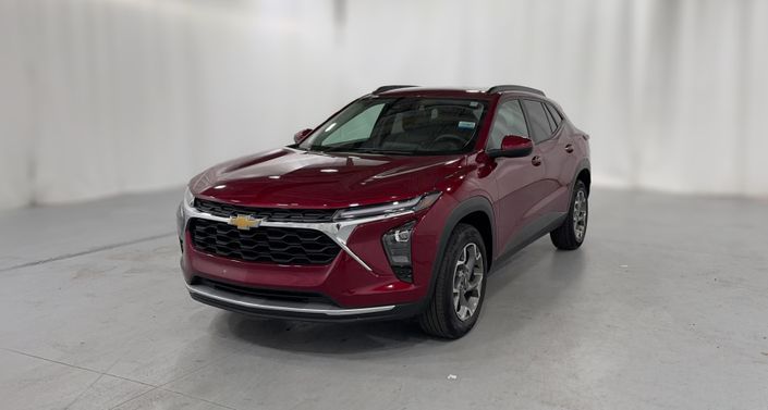 Thumbnail: 2025 Chevrolet Trax - 1