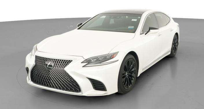 Thumbnail: 2018 Lexus LS - 1