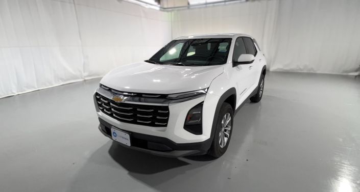Thumbnail: 2025 Chevrolet Equinox - 1