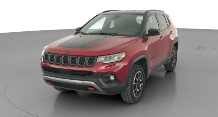Thumbnail: 2025 Jeep Compass - 1