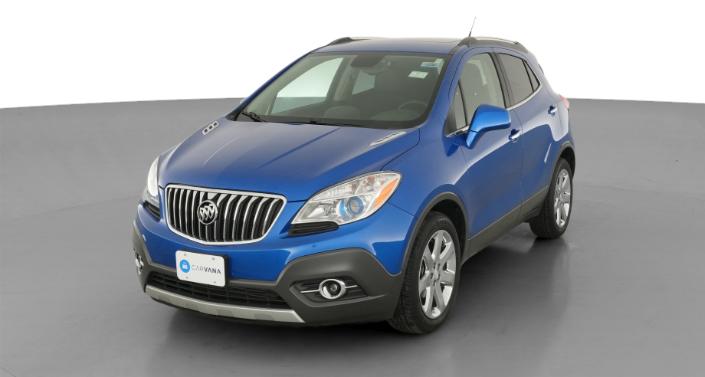 Thumbnail: 2013 Buick Encore - 1