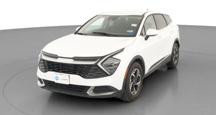 Thumbnail: 2025 Kia Sportage - 1