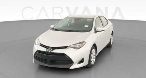 2018 Toyota Corolla
