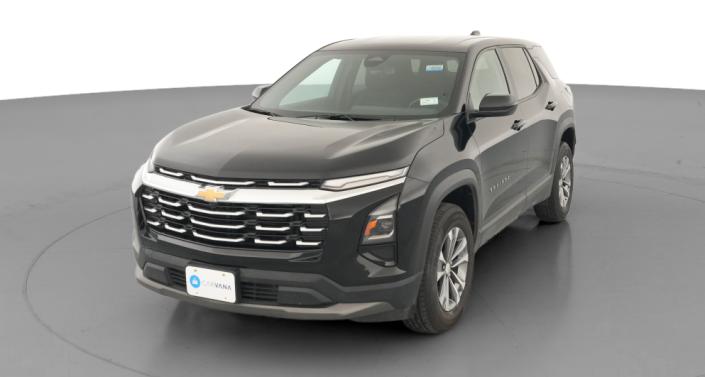 Thumbnail: 2025 Chevrolet Equinox - 1