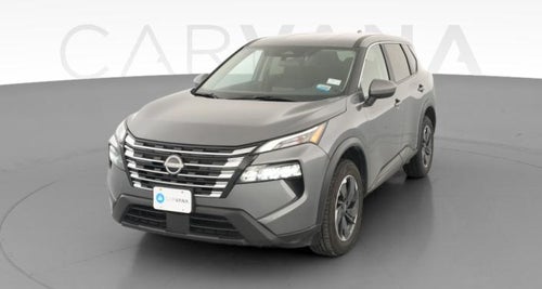 2025 Nissan Rogue