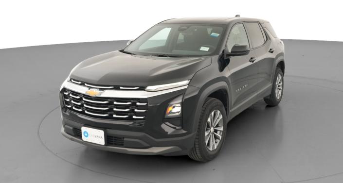 Thumbnail: 2025 Chevrolet Equinox - 1
