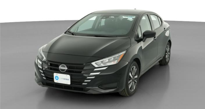 2025 Nissan Versa SV -
                  Framingham, MA