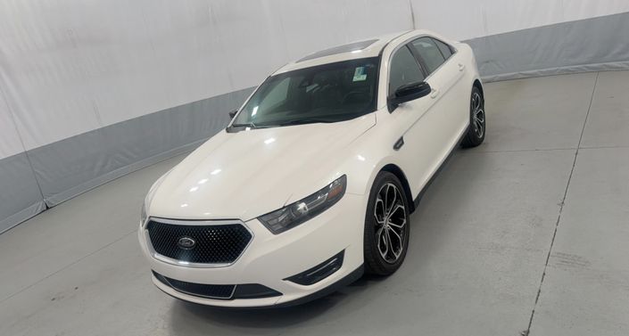 Thumbnail: 2016 Ford Taurus - 1