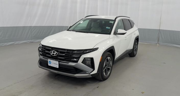 Thumbnail: 2025 Hyundai Tucson - 1