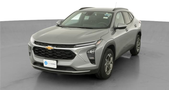 Thumbnail: 2025 Chevrolet Trax - 1