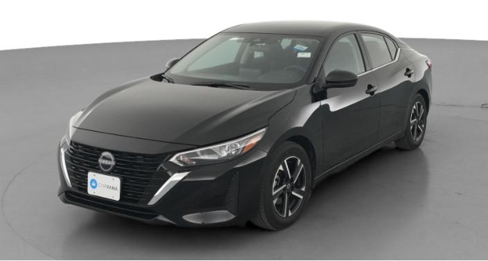 Thumbnail: 2025 Nissan Sentra - 1