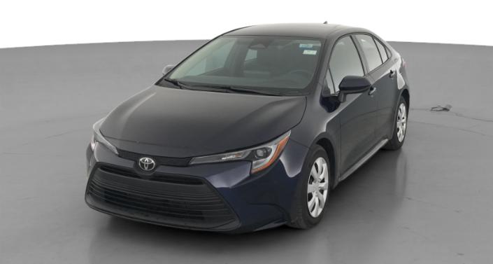 Thumbnail: 2025 Toyota Corolla - 1