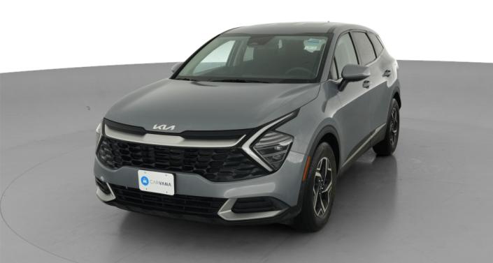Thumbnail: 2025 Kia Sportage - 1