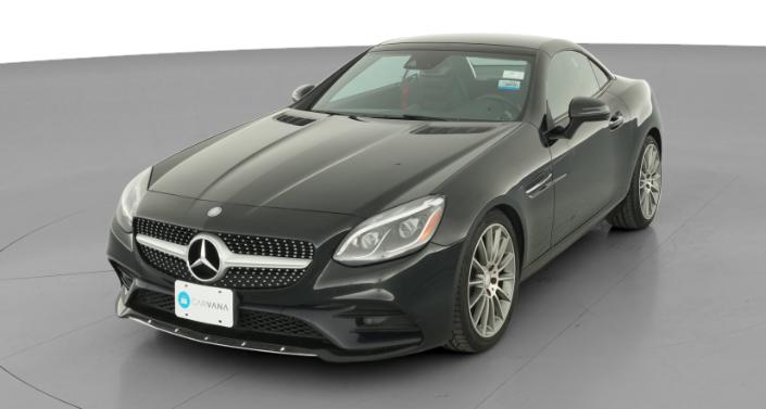 2017 Mercedes-Benz SLC 300 -
                  Hebron, OH
