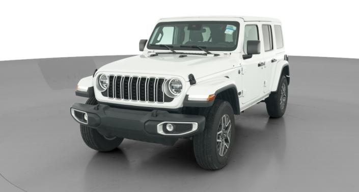 Thumbnail: 2025 Jeep Wrangler - 1