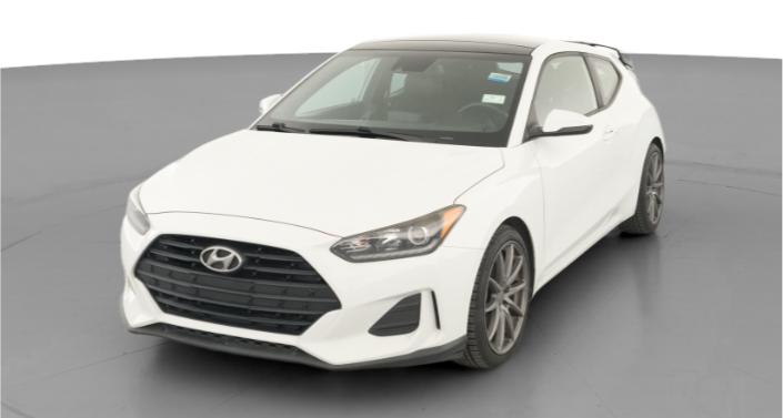 2019 Hyundai Veloster Premium -
                  Fort Worth, TX
