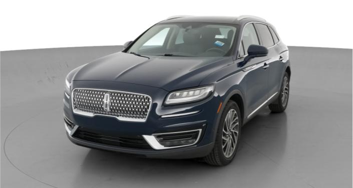 Thumbnail: 2020 Lincoln Nautilus - 1
