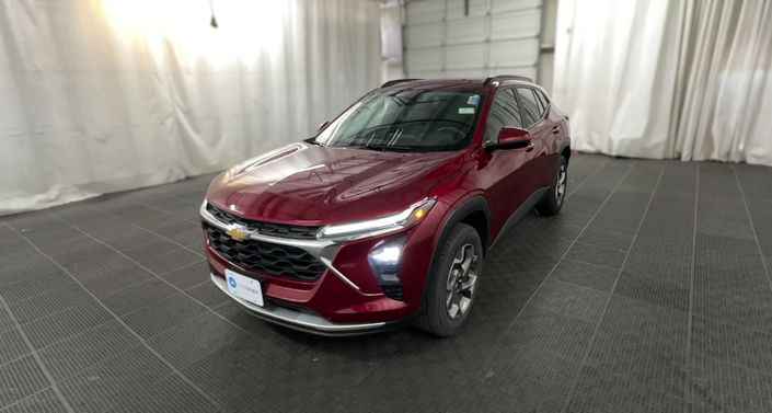 Thumbnail: 2025 Chevrolet Trax - 1