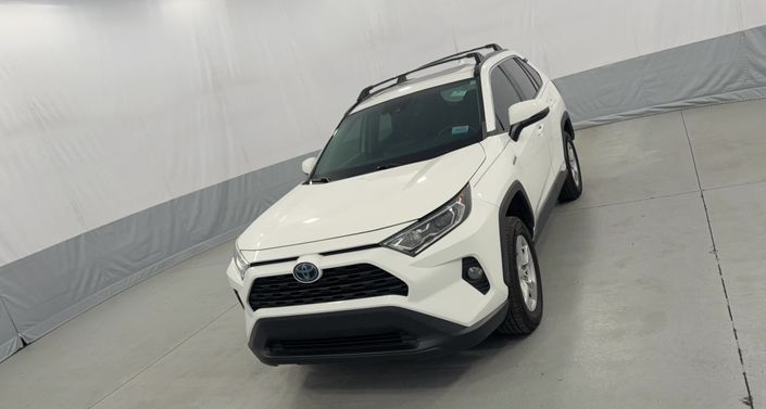 Thumbnail: 2020 Toyota RAV4 - 1