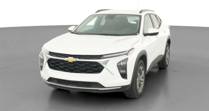 Thumbnail: 2025 Chevrolet Trax - 1