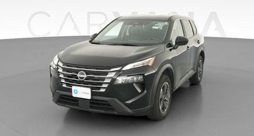 2025 Nissan Rogue