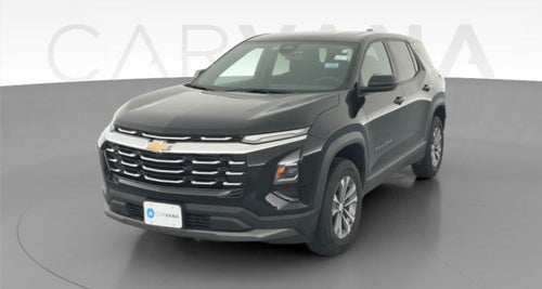 2025 Chevrolet Equinox