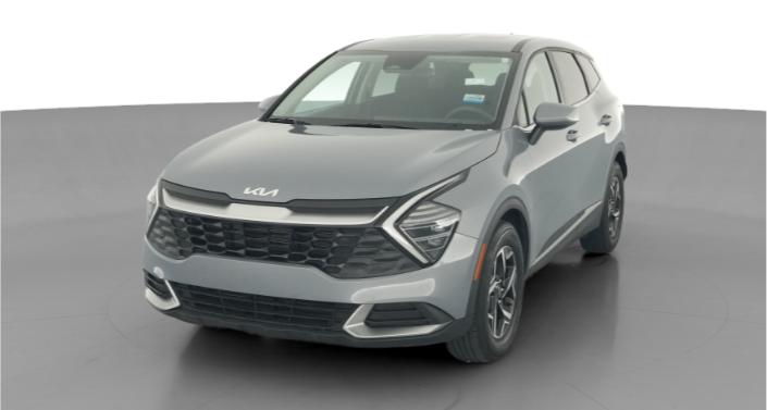 Thumbnail: 2025 Kia Sportage - 1