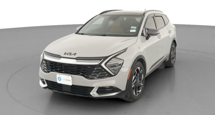 Thumbnail: 2025 Kia Sportage - 1