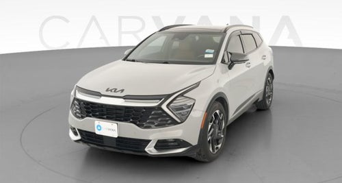 2025 Kia Sportage