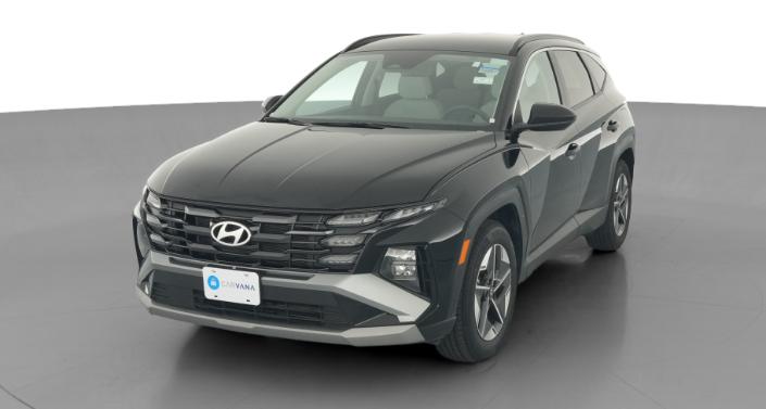Thumbnail: 2025 Hyundai Tucson - 1