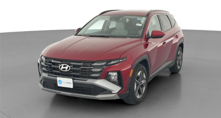 Thumbnail: 2025 Hyundai Tucson - 1