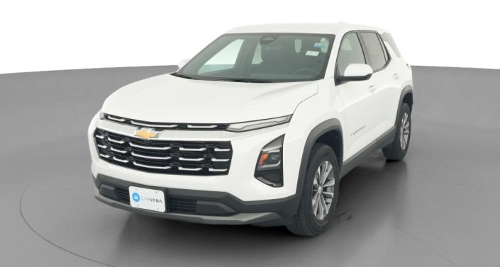 Thumbnail: 2025 Chevrolet Equinox - 1