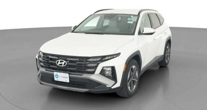 Thumbnail: 2025 Hyundai Tucson - 1