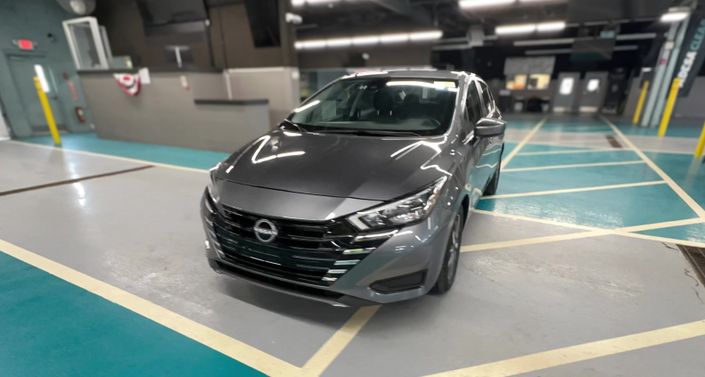 Thumbnail: 2025 Nissan Versa - 1