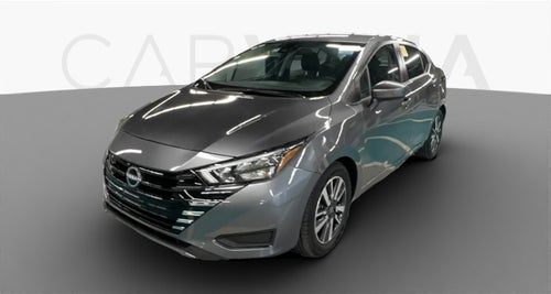 2025 Nissan Versa