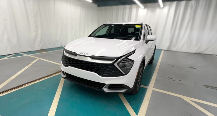 Thumbnail: 2025 Kia Sportage - 1