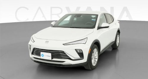 2025 Buick Envista