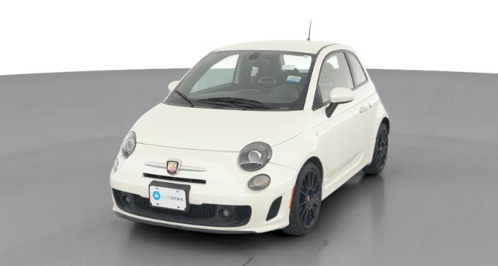2017 Fiat 500 Abarth -
                  Rocklin, CA