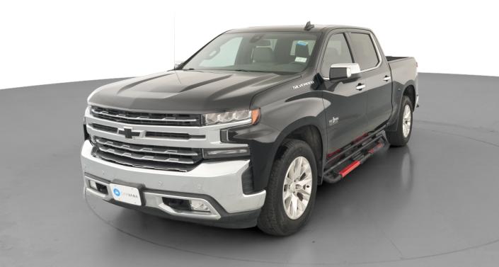 Thumbnail: 2020 Chevrolet Silverado 1500 - 1