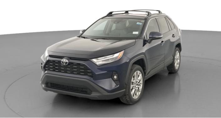 Thumbnail: 2025 Toyota RAV4 - 1