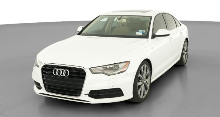 2015 Audi A6 Premium Plus -
                  Auburn, GA